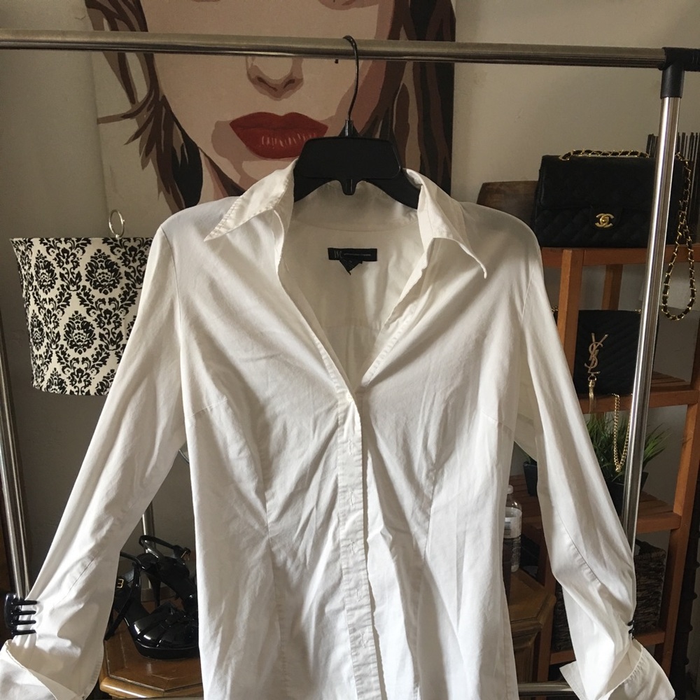 White INC. Blouse